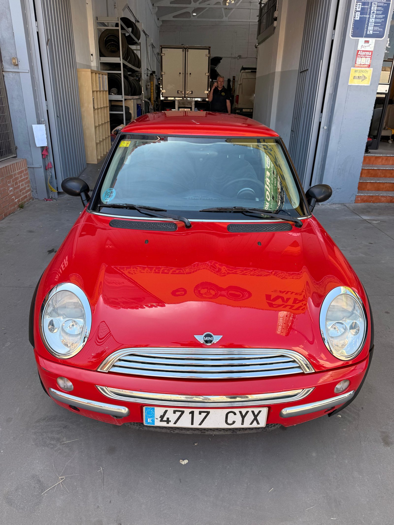 MINI en venta - foto 1