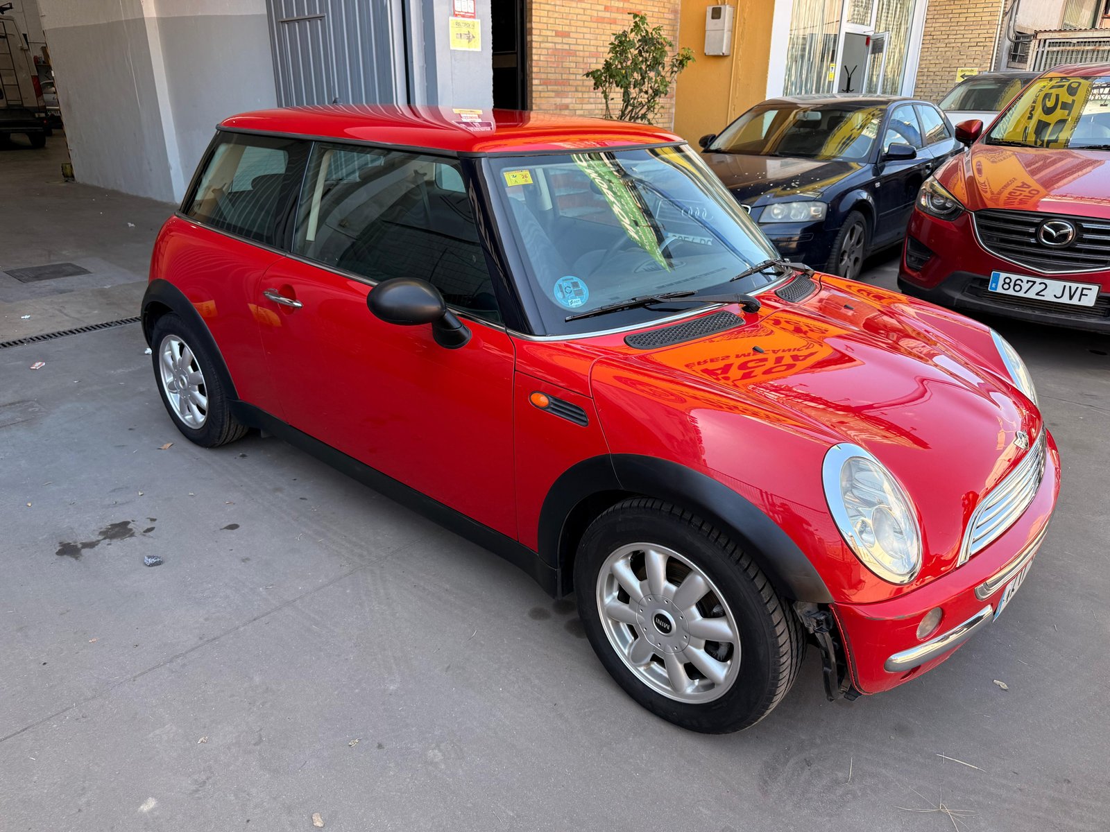 Vídeo MINI Cooper